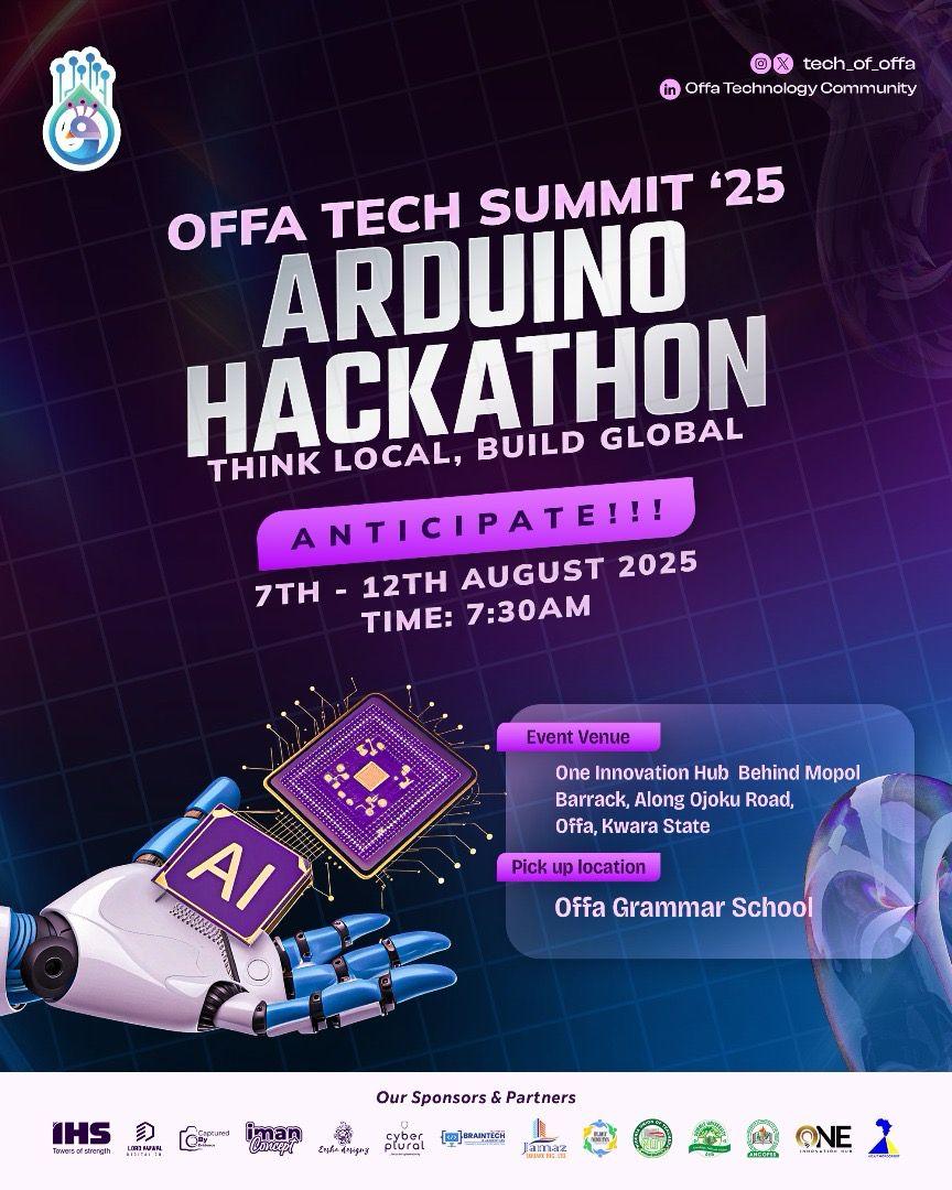  OFFA TECH SUMMIT 2025 