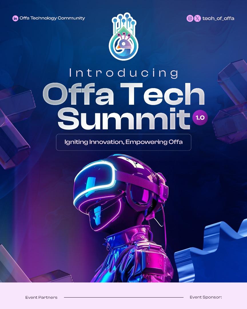 Offa Tech Summit is HERE!